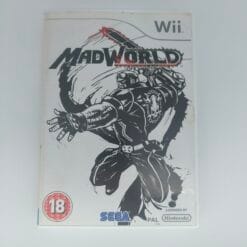 MadWorld Wii