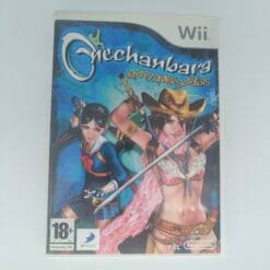 OneChanbara: Bikini Zombie Slayers Wii