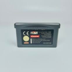 Carrera Power Slide GBA