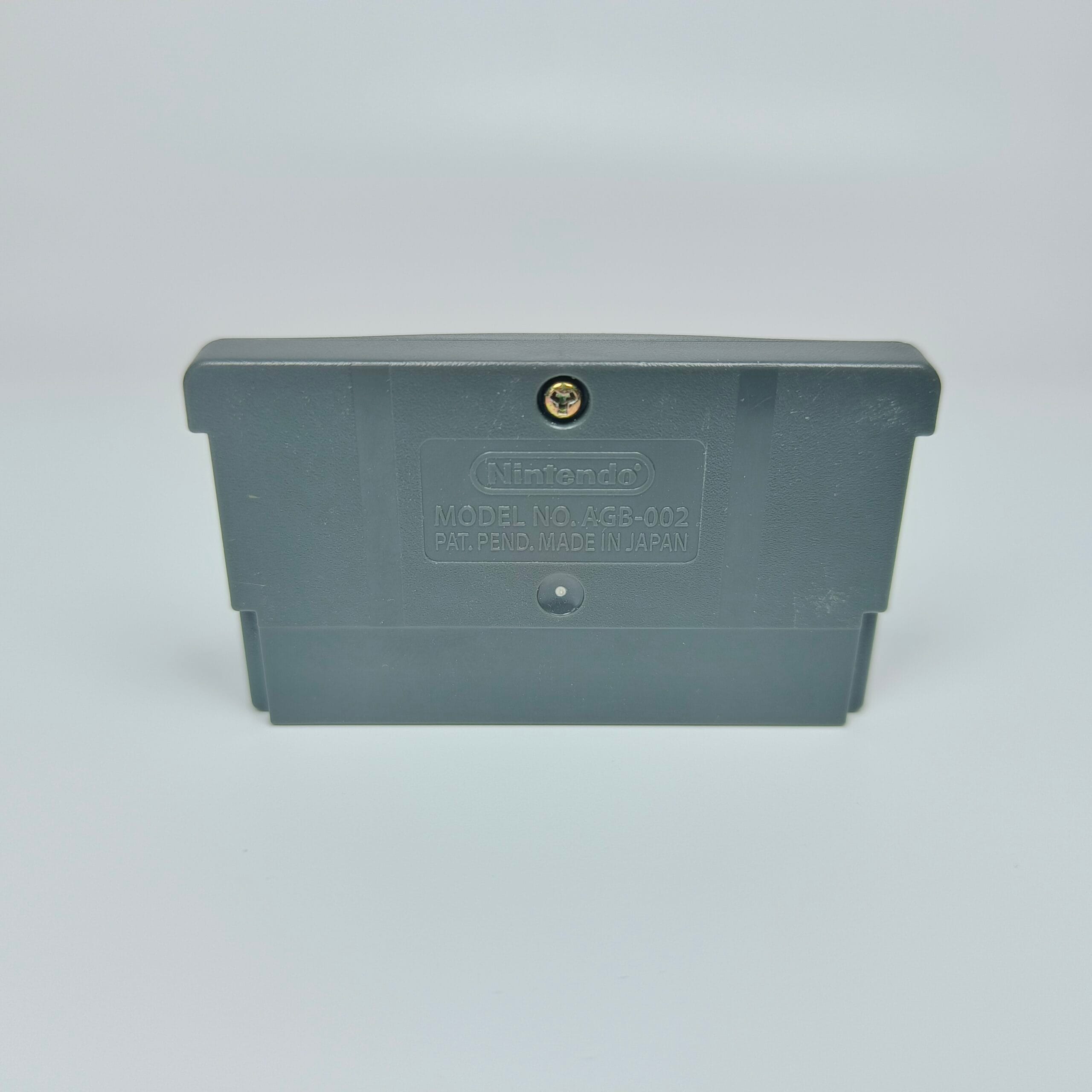 Super Black Bass Advance GBA