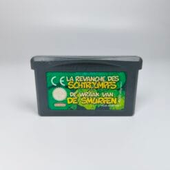 De Wraak van de Smurfen GBA