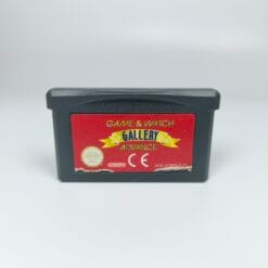 Game & Watch Gallery Advance GBA