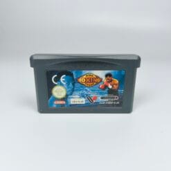 Mike Tyson Boxing GBA