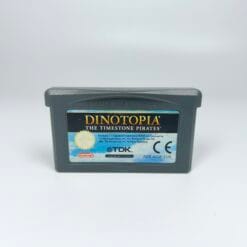 Dinotopia: The Timestone Pirates GBA