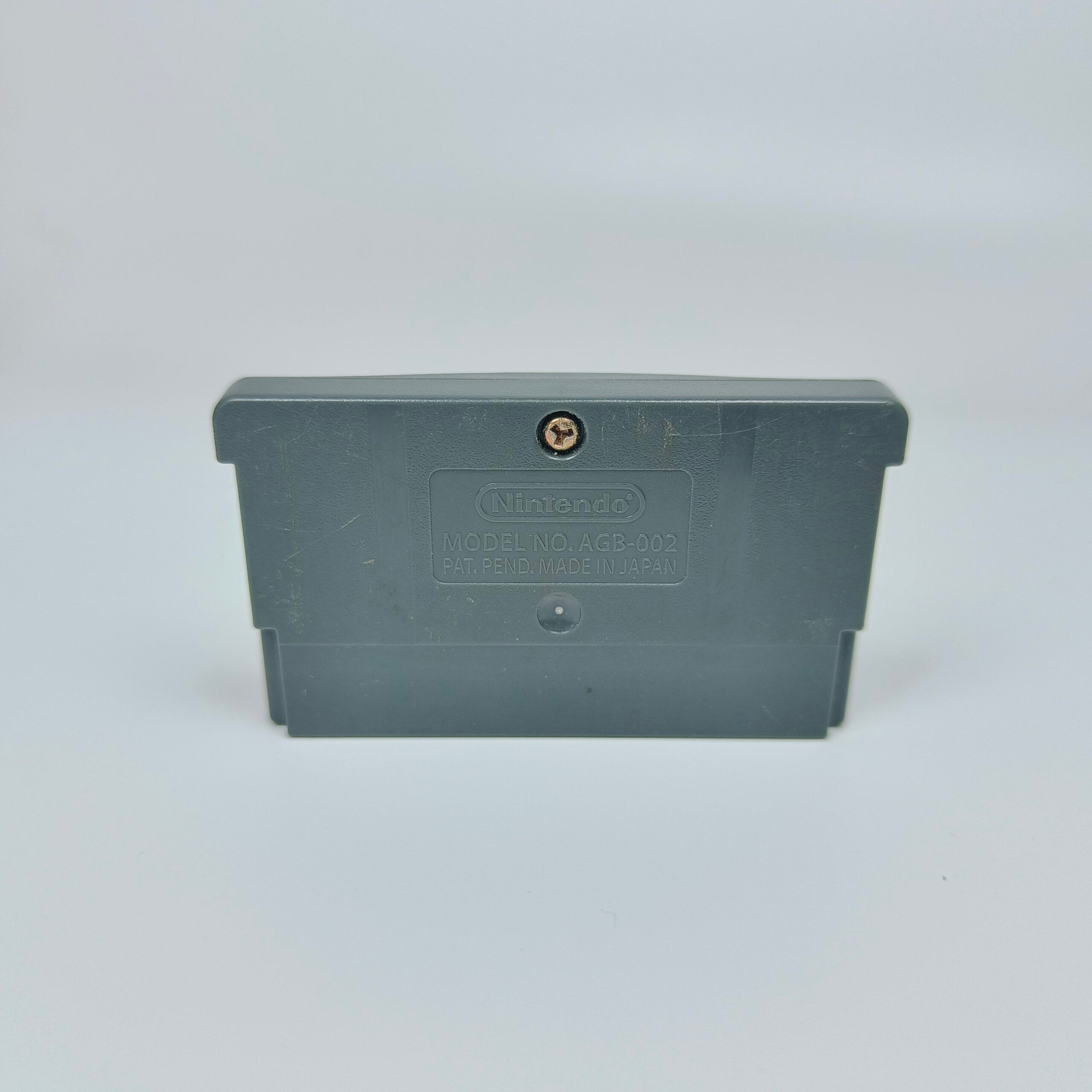 Caesars Palace Advance: Millennium Gold Edition GBA