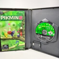 Pikmin 2 GameCube