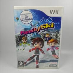 Family Ski Wii kopen