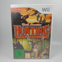 North American Hunting Extravaganza Wii kopen