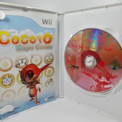 Cocoto Magic Circus Wii binnenkant kopen