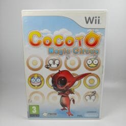 Cocoto Magic Circus Wii kopen