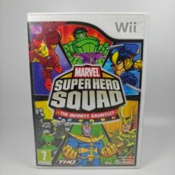 Marvel Super Hero Squad: The Infinity Gauntlet Wii kopen