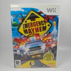 Emergency Mayhem Wii kopen