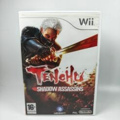 Tenchu: Shadow Assassins Wii kopen