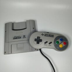 Super Nintendo Accessoires