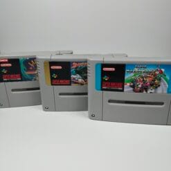 Super Nintendo Games