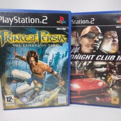 PlayStation 2 Games