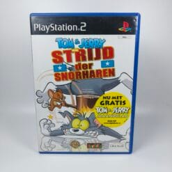 Tom & Jerry in de Strijd der Snorharen Ps2