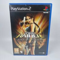 Tomb Raider: Anniversary Ps2