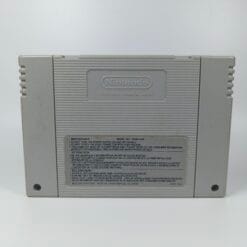 The Jungle Book SNES