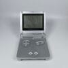 GameBoy Advance SP Zilver
