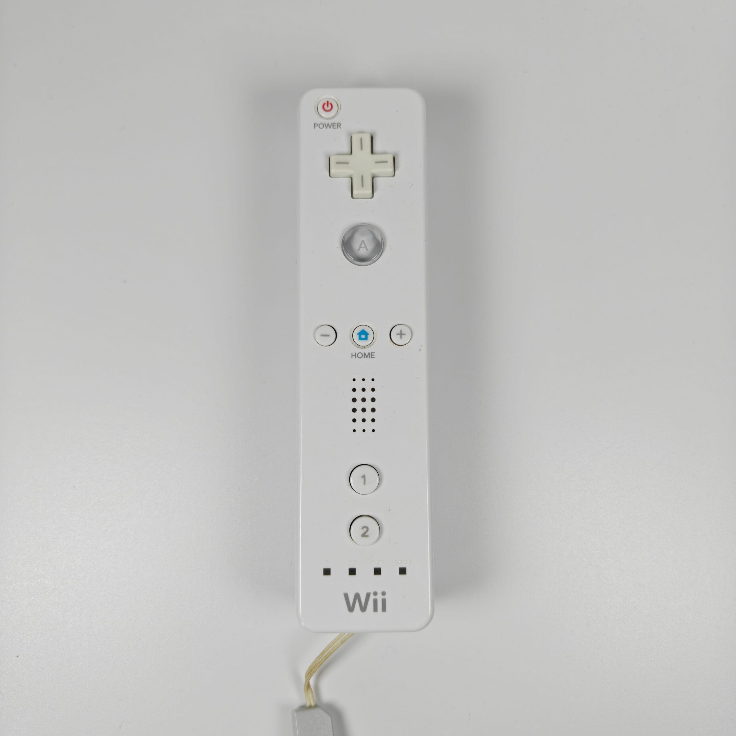 Wii-afstandsbediening Wit kopen