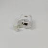 Motion Plus Adapter Wit onderkant kopen
