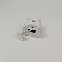 Motion Plus Adapter Wit onderkant kopen