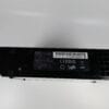 Nintendo Wii Zwart achterkant kopen