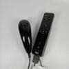 Nintendo Wii Zwart controllers