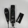 Nintendo Wii Zwart controllers achterkant