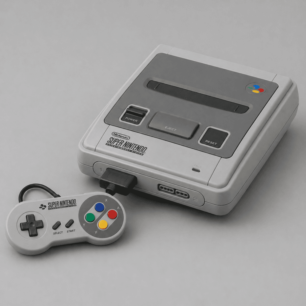 SNES