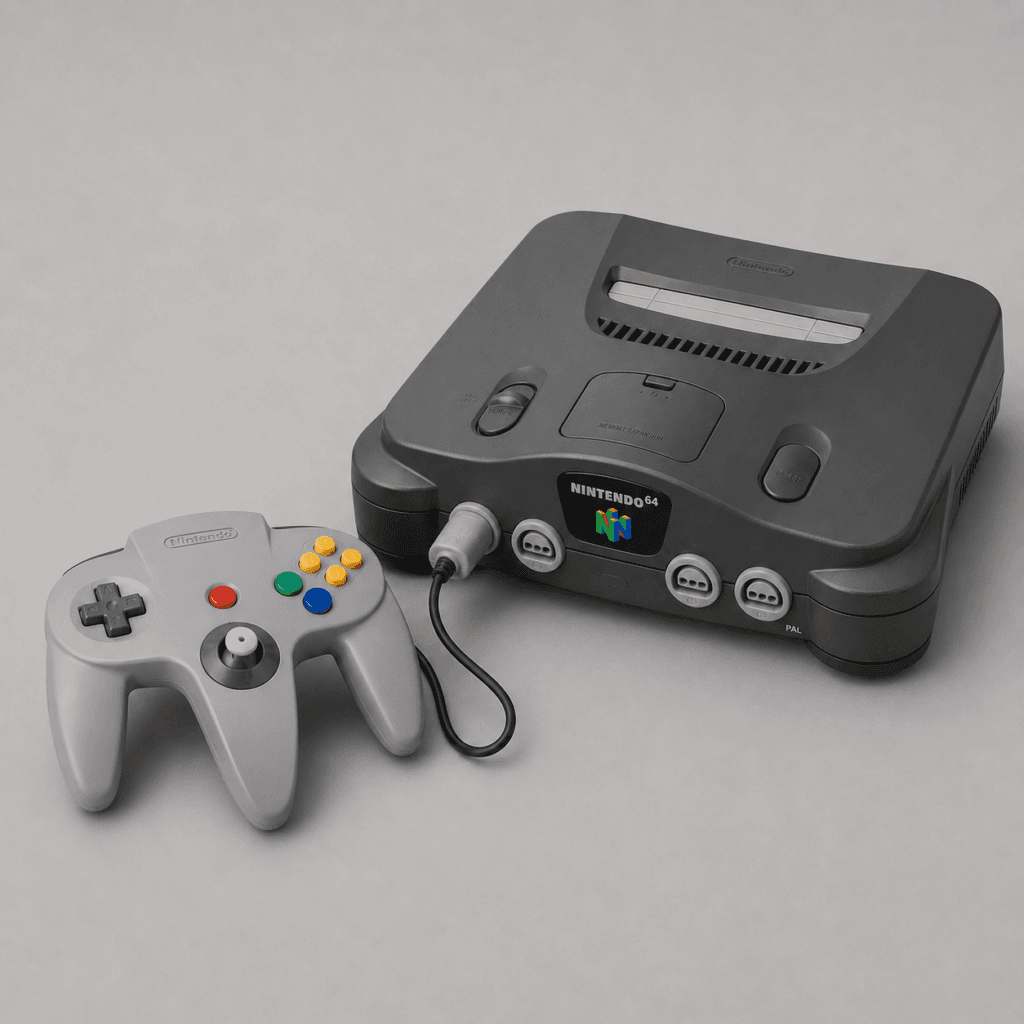 Nintendo 64
