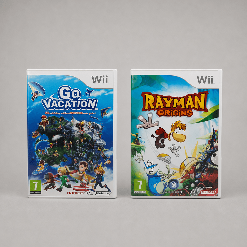 Wii Games