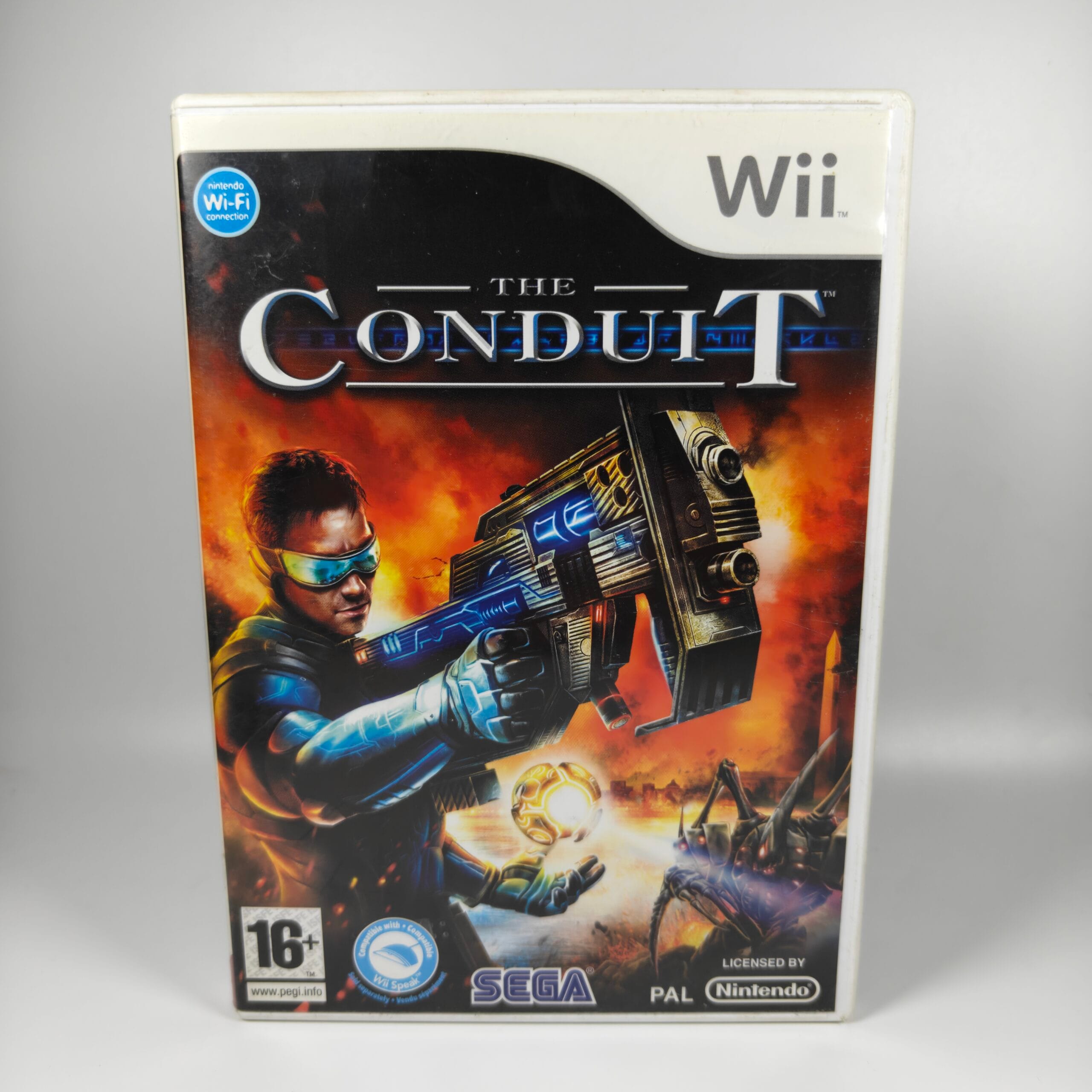The Conduit Wii kopen