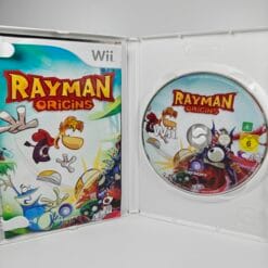 Rayman Origins Wii binnenkant kopen