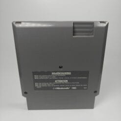 Top Gun NES achterkant kopen