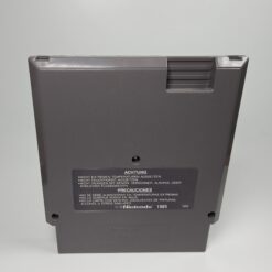 Road Fighter NES achterkant kopen