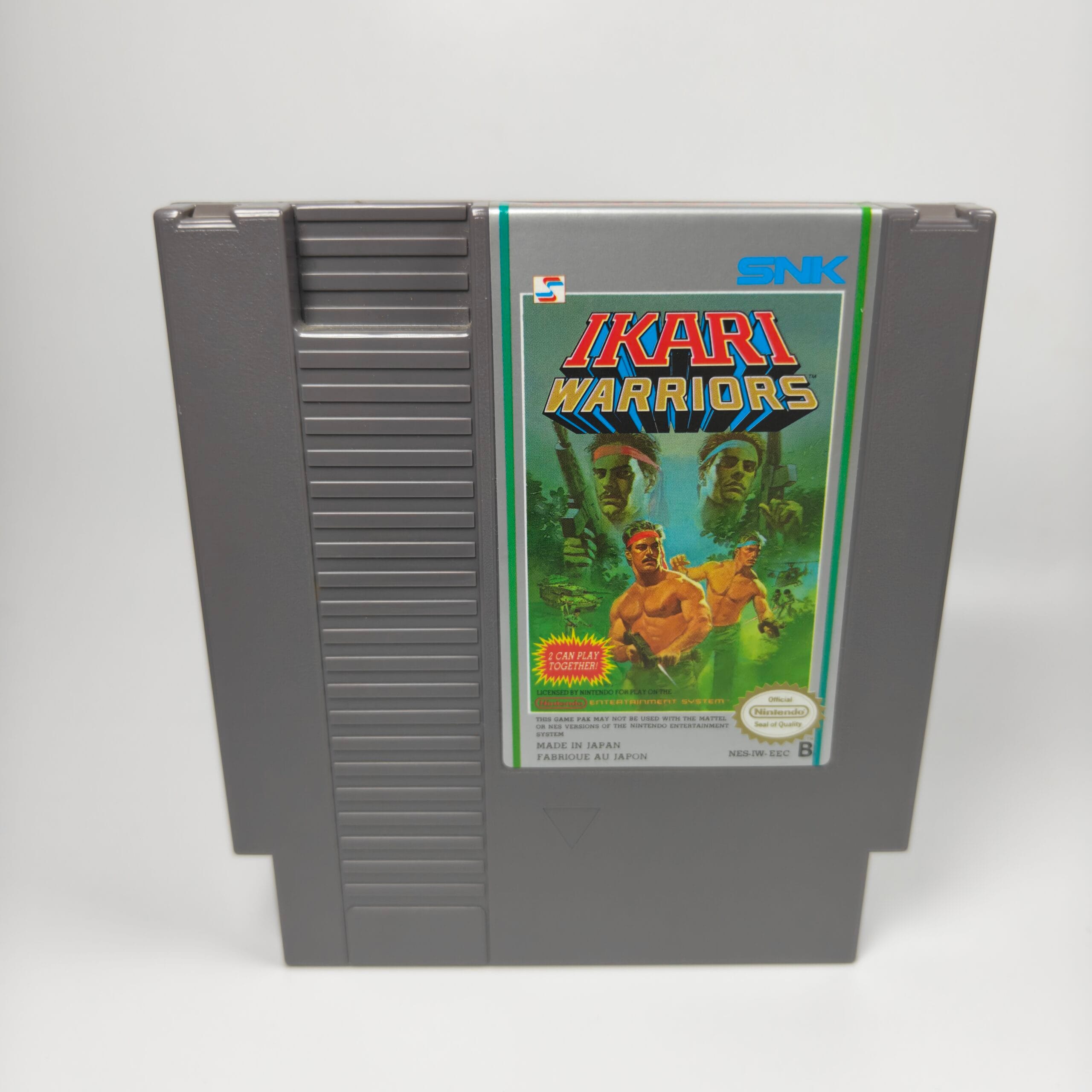 Ikari Warriors NES kopen