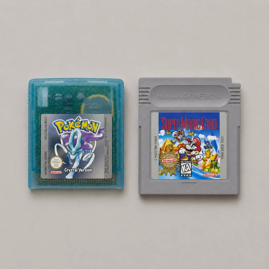 Gameboy Games