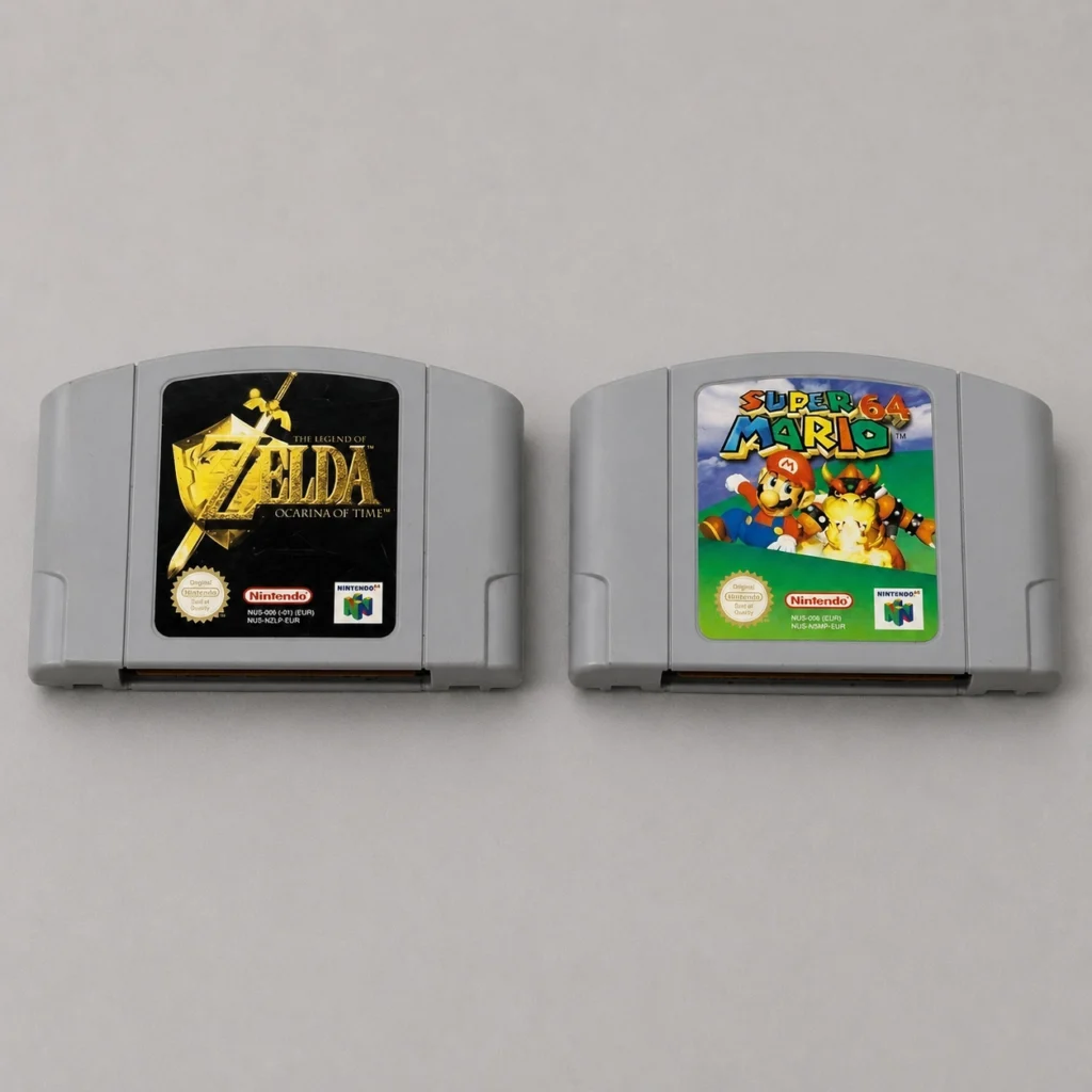 Nintendo 64 Games