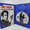 Max Payne 2: The Fall of Max Payne Ps2 binnenkant kopen