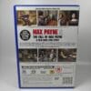 Max Payne 2: The Fall of Max Payne Ps2 achterkant kopen