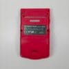 GameBoy Color Rood achterkant