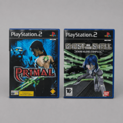 PlayStation 2 Games