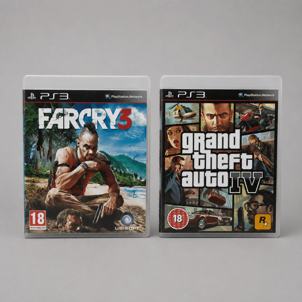 PlayStation 3 Games