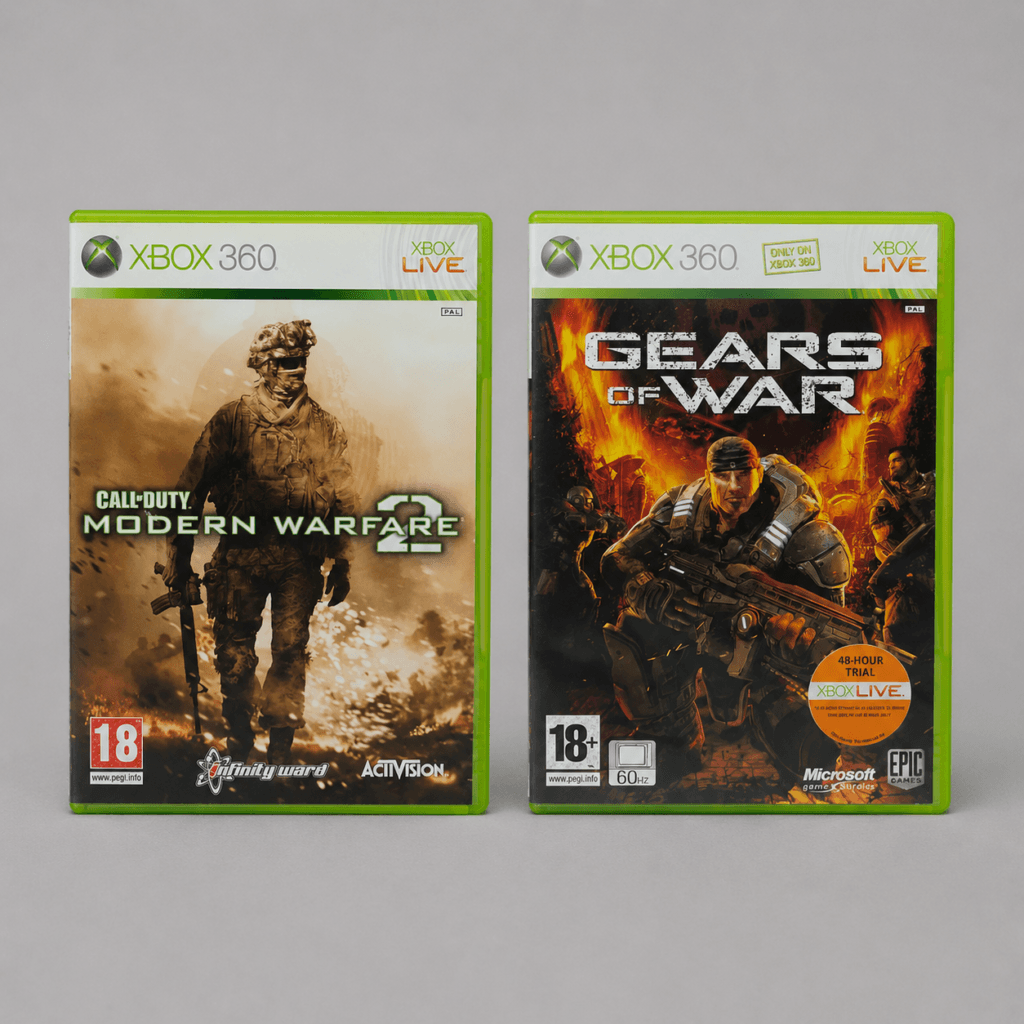 XBOX 360 Games