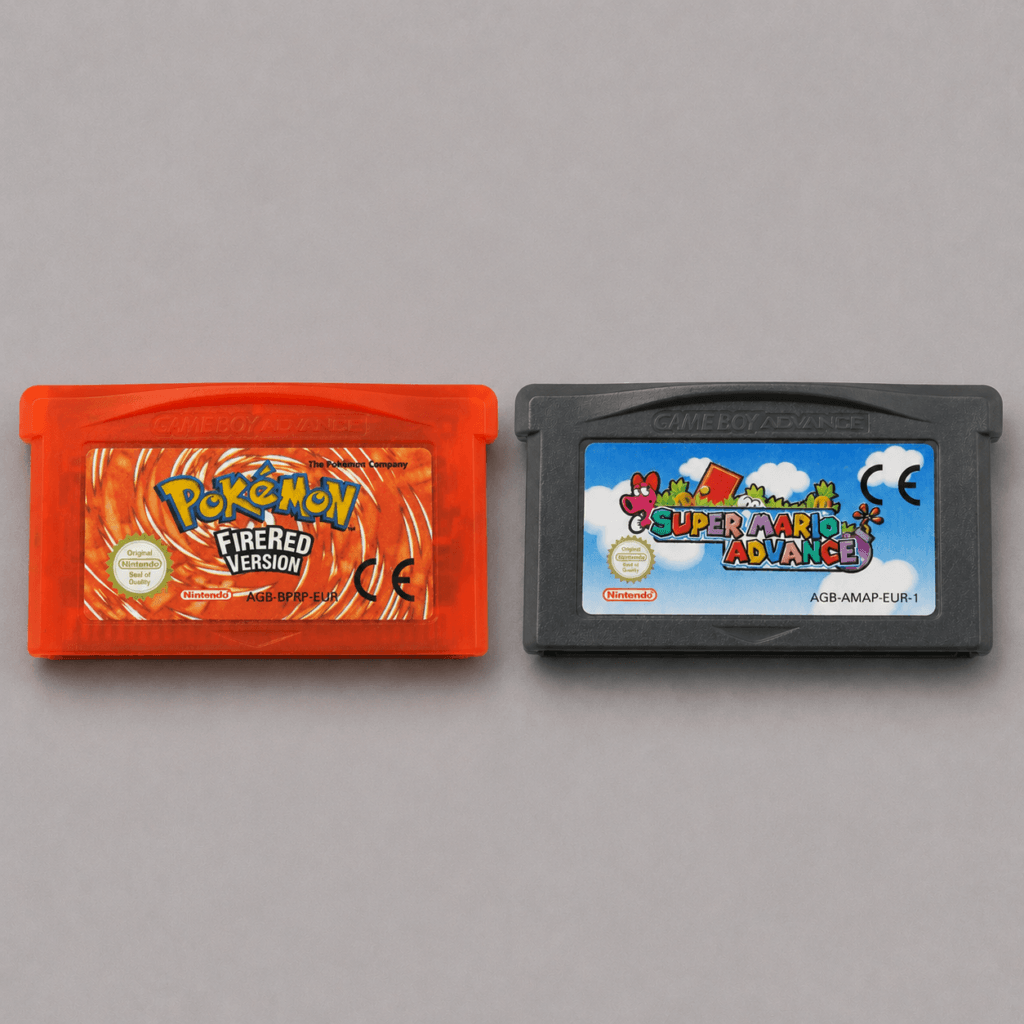 Gameboy Advance Games