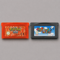 Gameboy Advance Games
